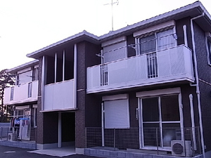 ショコラヒルズＡ 101号-1