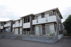 ショコラヒルズＢ 201号-1