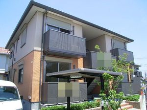 セレッソヒルⅦ 201号-1