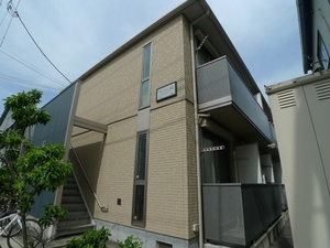 ブランドール高田 201号-1