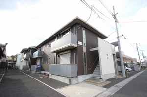 ブラウンハイムⅡ 202号-1