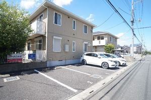 シャーメゾンＡ 201号-1