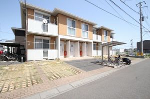 ハーモニーガーデン　Ⅰ 102号-1