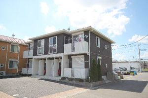 ハーモニーガーデン　Ⅱ 102号-1