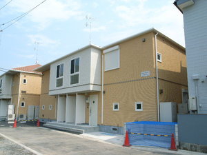 シャーメゾン　カトレアＡ