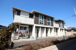 グリーンヴィラⅢ 203号-1