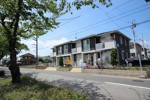 グリーンヴィラⅠ 102号-1