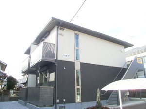 セントポーリア 201号-1