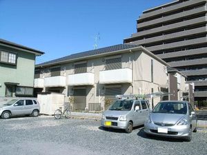 メゾン　ド　ラッキー　Ⅱ 205号-1