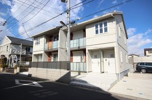 メゾン・ウエスト・プラザ 202号-1