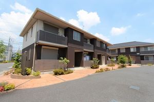 ソレアード　Ａ 103号-1