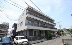 クレアメゾン 203号-1