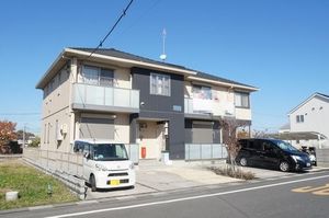 サンライズ　シャーメゾン 101号-1