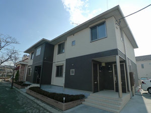 ＫＭ　ＨＯＵＳＥ 202号-1
