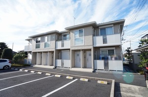 ディアコートリルシアⅠ 202号-1