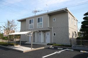 ディアコートリルシアⅡ 102号-1