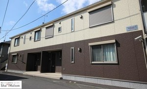 ボルベール　Ⅰ 202号-1