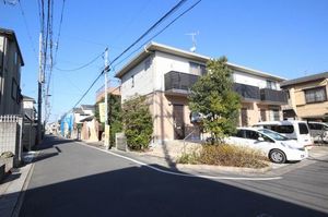 ハウス・ベルワイド 101号-1