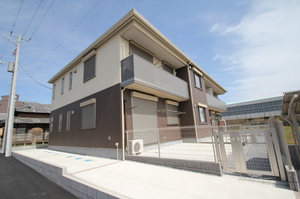 ヴェルジェ・エスト 103号-1