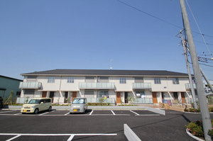 フォレナメゾン　Ｂ 103号-1