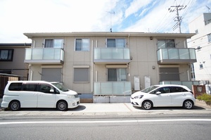 Ｖｉｌｌａ　Ｗｅｓｔ 102号-1