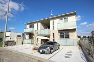 ピュア・ウィステリアⅡ 102号-1