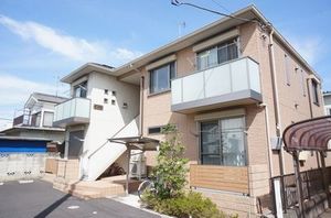 リリー　レジデンス 101号-1