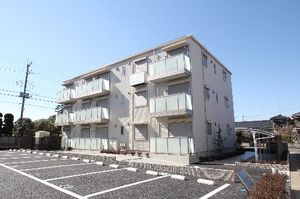 ブランポワール　Ⅰ 201号-1