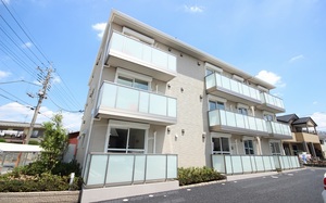 シャトー　シエル 102号-1