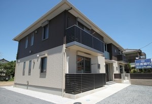 ボナール・レジデンス弐番館