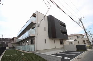 リジェール春日部中央