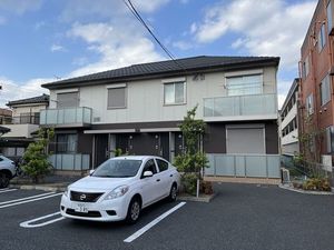シャン・ド・フルールＢ 201号-1