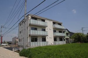 プリティ　メゾン 101号-1