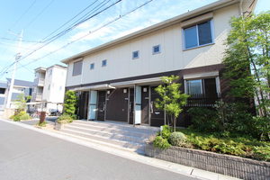 メゾン　アヴェニールＡ 102号-1