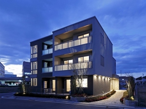 レイクメゾン 105号-1