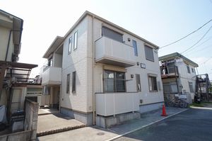 スカイハイツ 202号-1