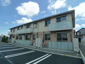 メゾン　サプールⅡ