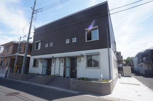 ブラウンハイムⅤ 102号-1