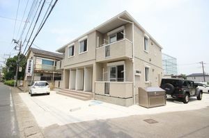 エクラージュ 201号-1