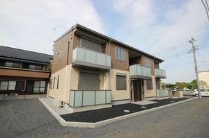 クオリスタ 101号-1