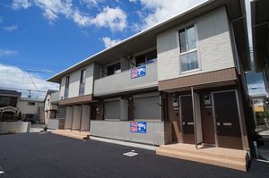 リアンジュ　Ｂ 203号-1