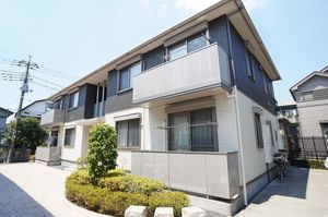 ガーデン・フラッツＡ