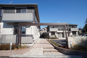 ガーデン・フラッツＣ