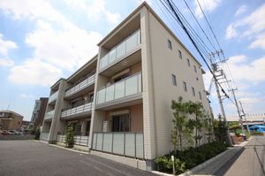 スペリアージュ　Ⅱ 205号-1