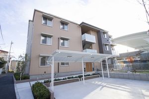 ウェルジーナ 201号-1