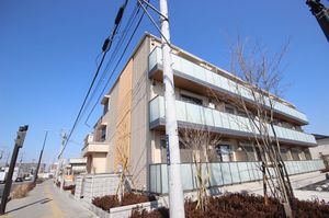 レジデンス八潮