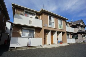 サニーフラット　Ｂ 102号-1