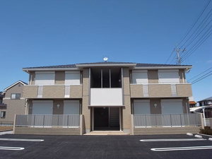 レジデンス・Ｍ　Ⅰ 102号-1