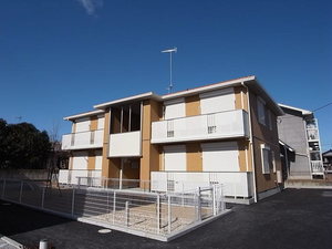 グランドール　Ａ 201号-1