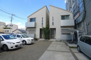 レジデンスＫ　Ｂ